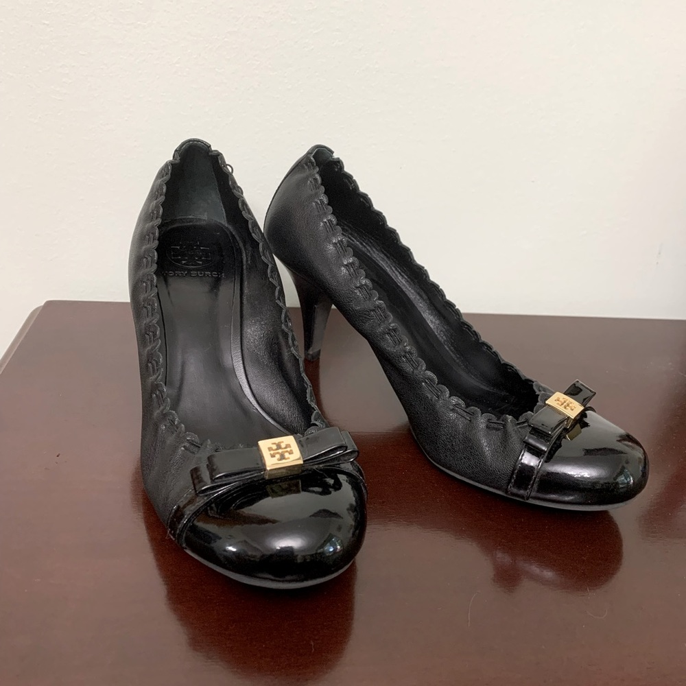 Tory Burch Heels Sz 9
